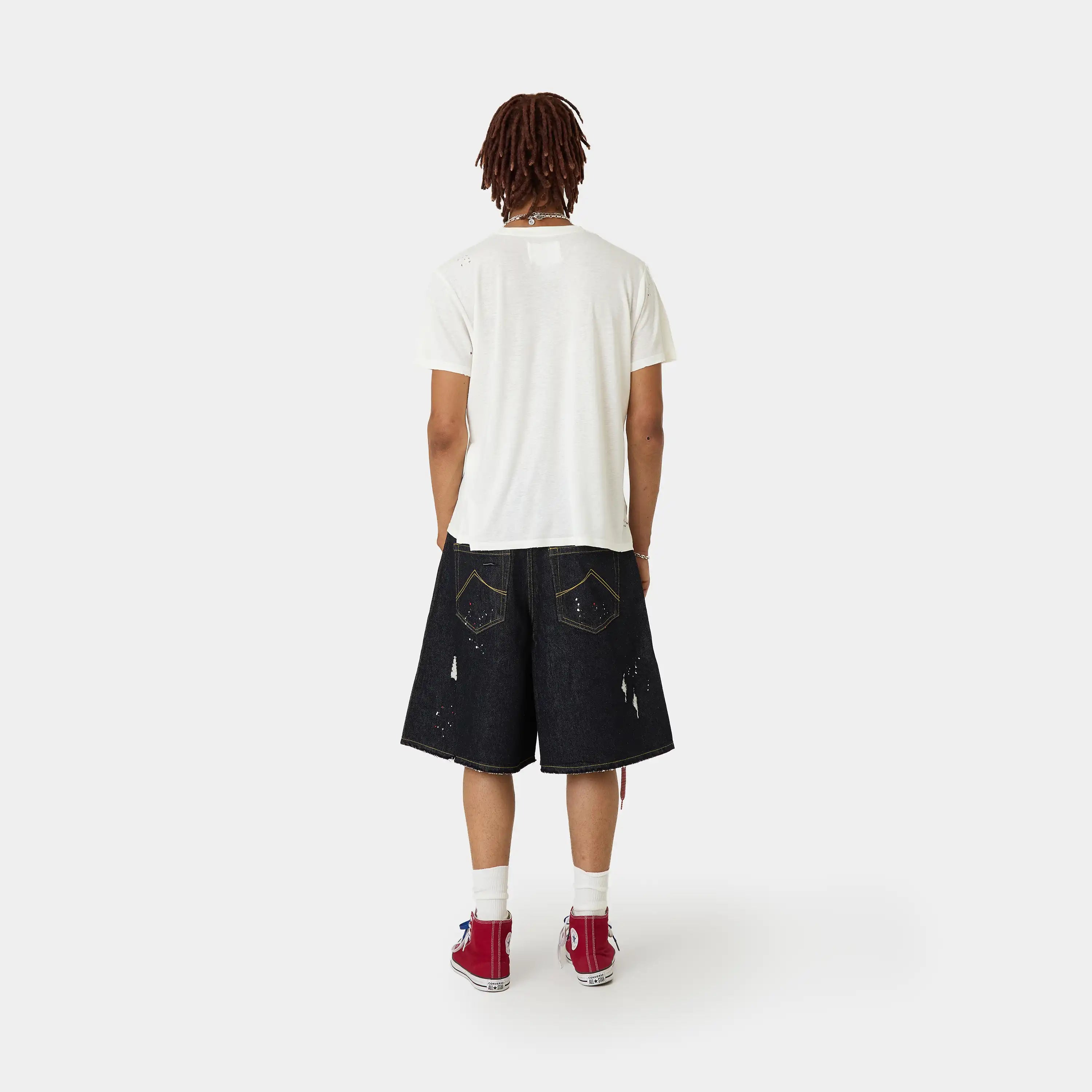 Cala Pearl Daisy Tee T-shirts Eme Studios