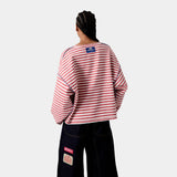 Sade Salsa Reverse Crewneck Sweatshirts Eme Studios