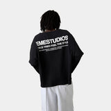 Selection Henley Shadow Long Sleeve T-shirts Eme Studios