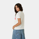Cala Pearl Daisy Tee T-shirts Eme Studios