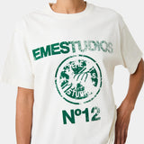 Bled Pearl Regular Tee T-shirts Eme Studios