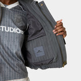 Pipi Grey Jacket Woman Outerwear Eme Studios