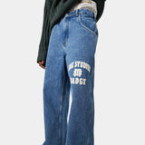 Badge Blue DWB Pants eme