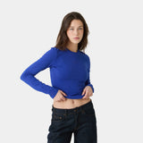 Wings Klein Long Sleeve Woman T-Shirts Eme Studios