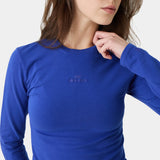 Wings Klein Long Sleeve Woman T-Shirts Eme Studios
