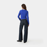 Wings Klein Long Sleeve Woman T-Shirts Eme Studios
