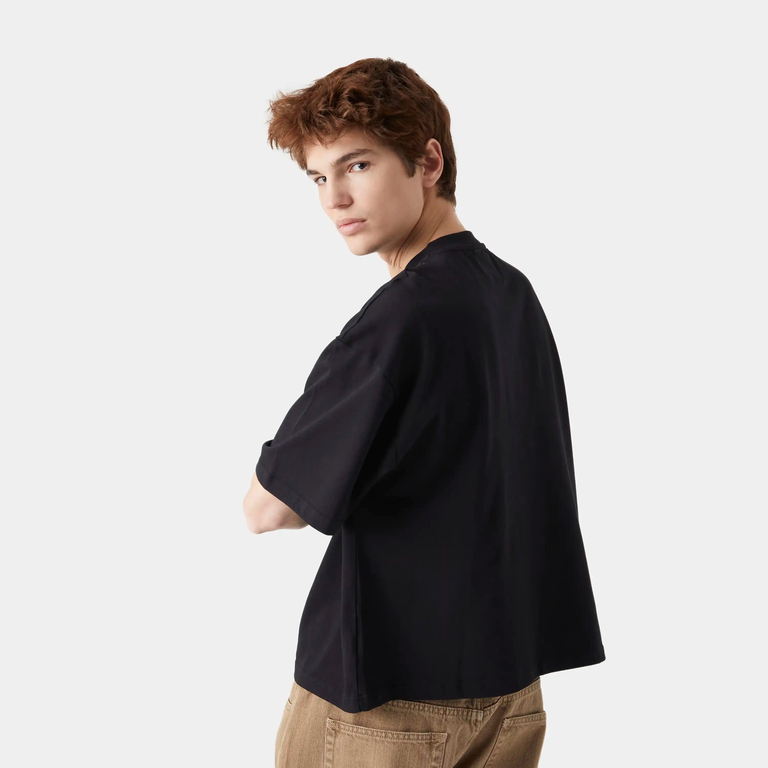 Manage Shadow Oversized Tee T-shirts eme