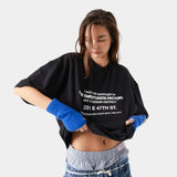 Manage Shadow Oversized Tee T-shirts eme