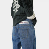 Badge Blue DWB Pants eme