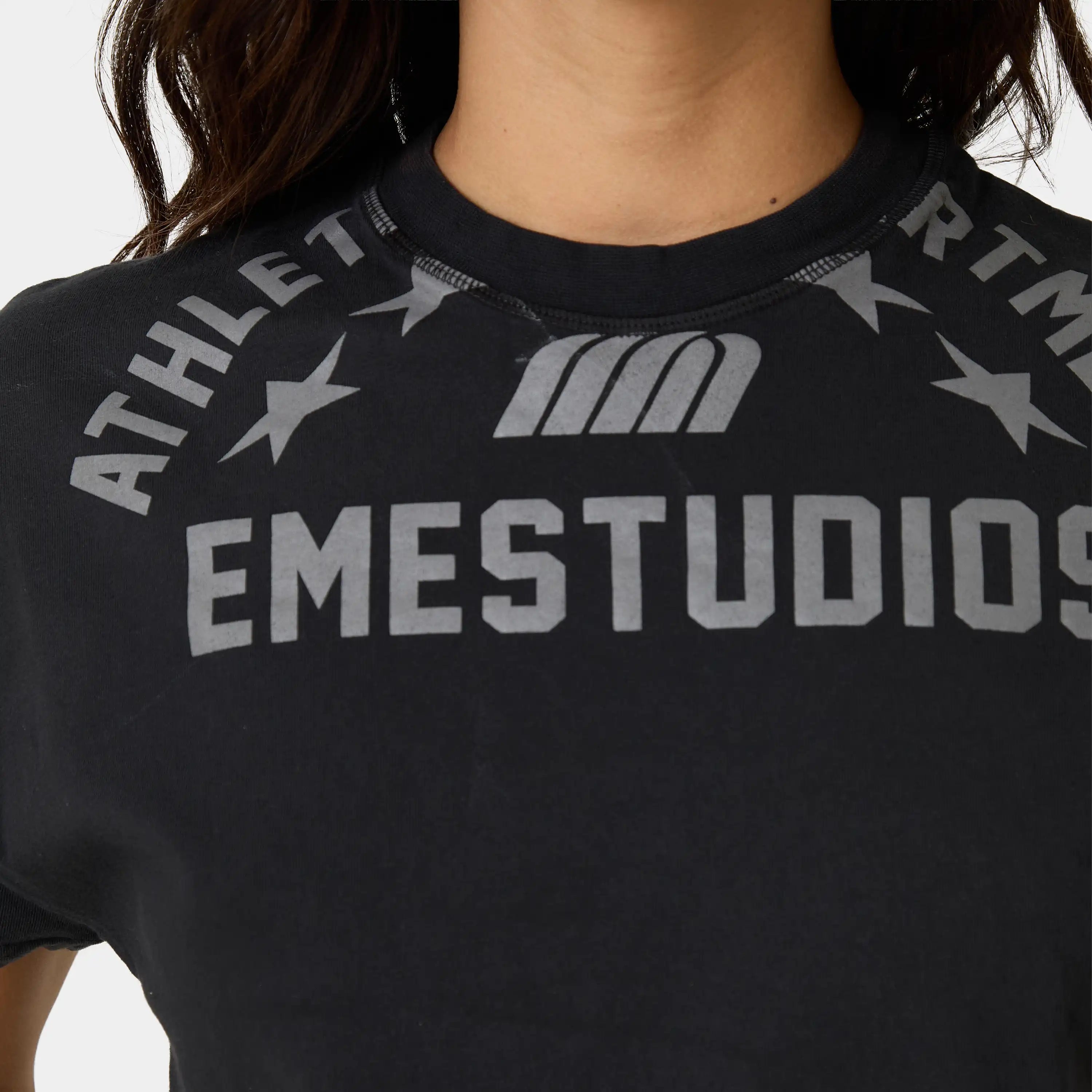 Lobby Shadow Oversized Tee T-shirts Eme Studios