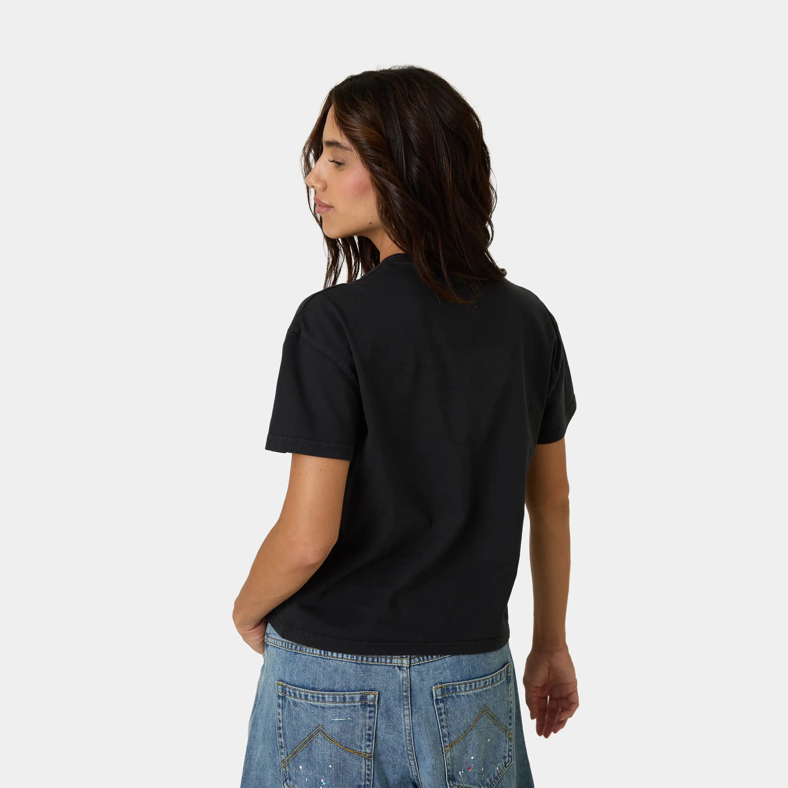 Lobby Shadow Oversized Tee T-shirts Eme Studios