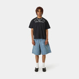 Lobby Shadow Oversized Tee T-shirts Eme Studios