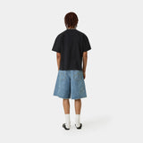 Lobby Shadow Oversized Tee T-shirts Eme Studios
