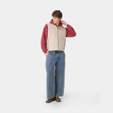 Zion Muddy Vest Outerwear Eme Studios