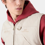 Zion Muddy Vest Outerwear Eme Studios