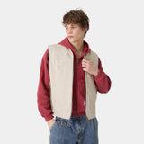 Zion Muddy Vest Outerwear Eme Studios