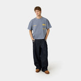 DNA Mist Oversized Tee T-shirts Eme Studios