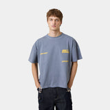 DNA Mist Oversized Tee T-shirts Eme Studios