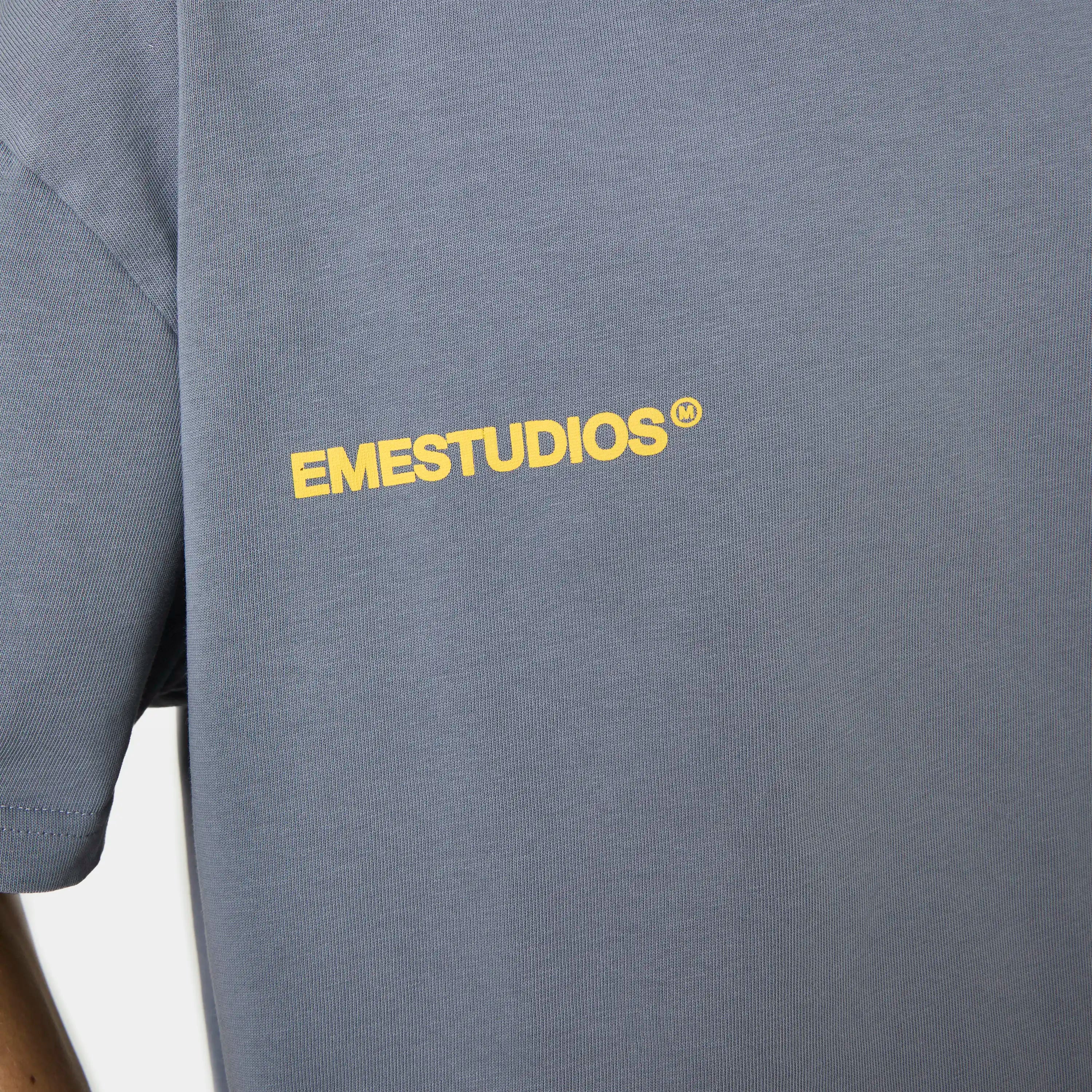 DNA Mist Oversized Tee T-shirts Eme Studios