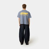 DNA Mist Oversized Tee T-shirts Eme Studios