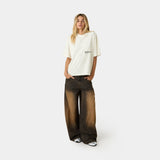 Roots Off Sand Oversized Tee T-shirts eme