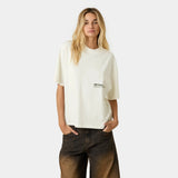 Roots Off Sand Oversized Tee T-shirts eme