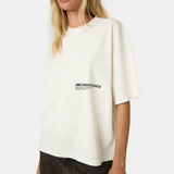 Roots Off Sand Oversized Tee T-shirts eme