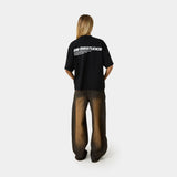 Roots Shadow Oversized Tee T-shirts eme