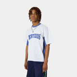 Field Pearl Oversized Tee T-shirts Eme Studios