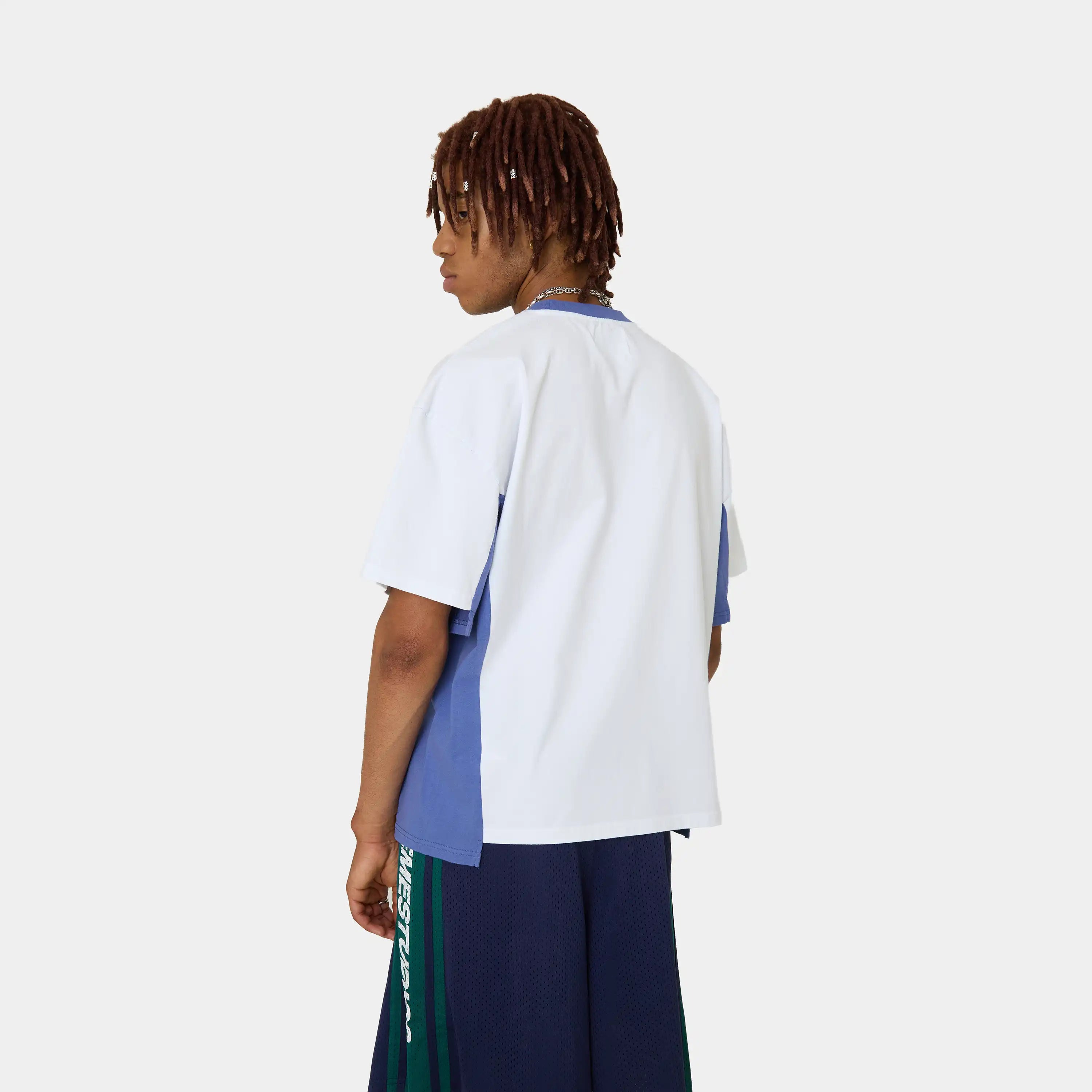 Field Pearl Oversized Tee T-shirts Eme Studios
