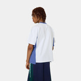 Field Pearl Oversized Tee T-shirts Eme Studios