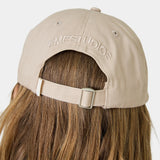 Dek Ivory Cap Woman Accessories Eme Studios