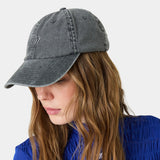 Dek Shadow Cap Woman Accessories Eme Studios