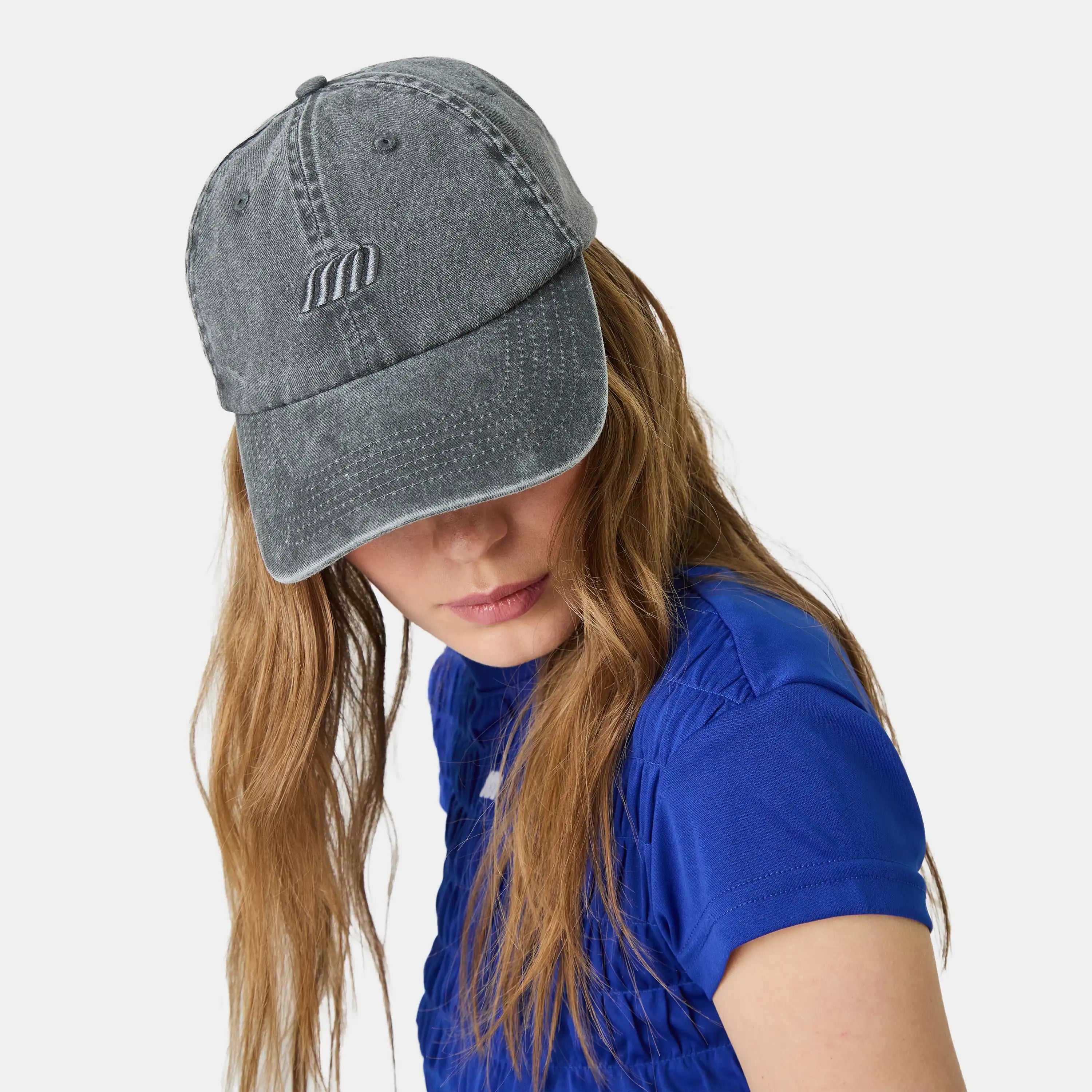 Dek Shadow Cap Woman Accessories Eme Studios