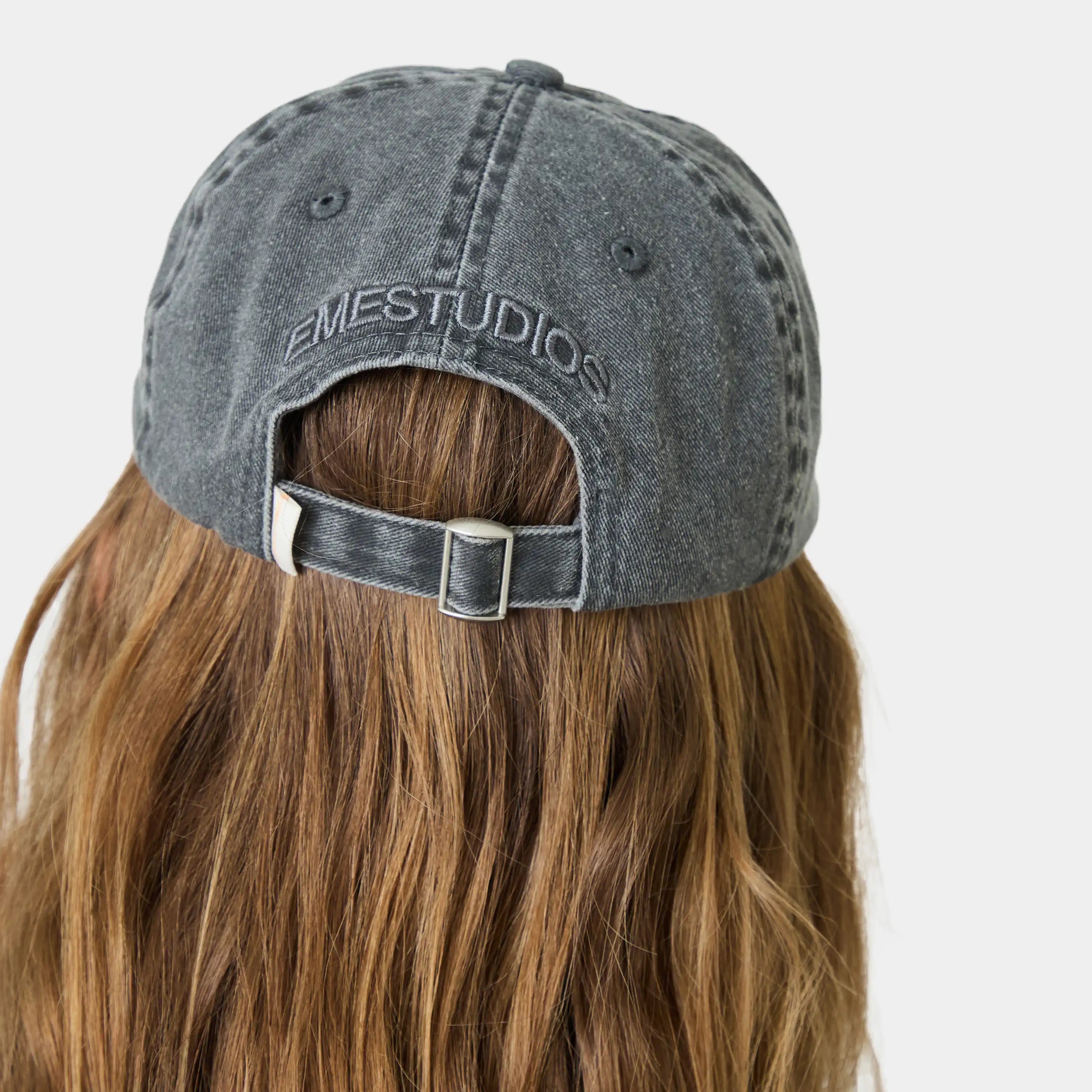 Dek Shadow Cap Woman Accessories Eme Studios