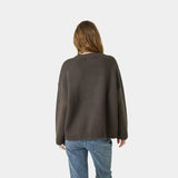 Master Fawn Knit Sweater Knitwear eme