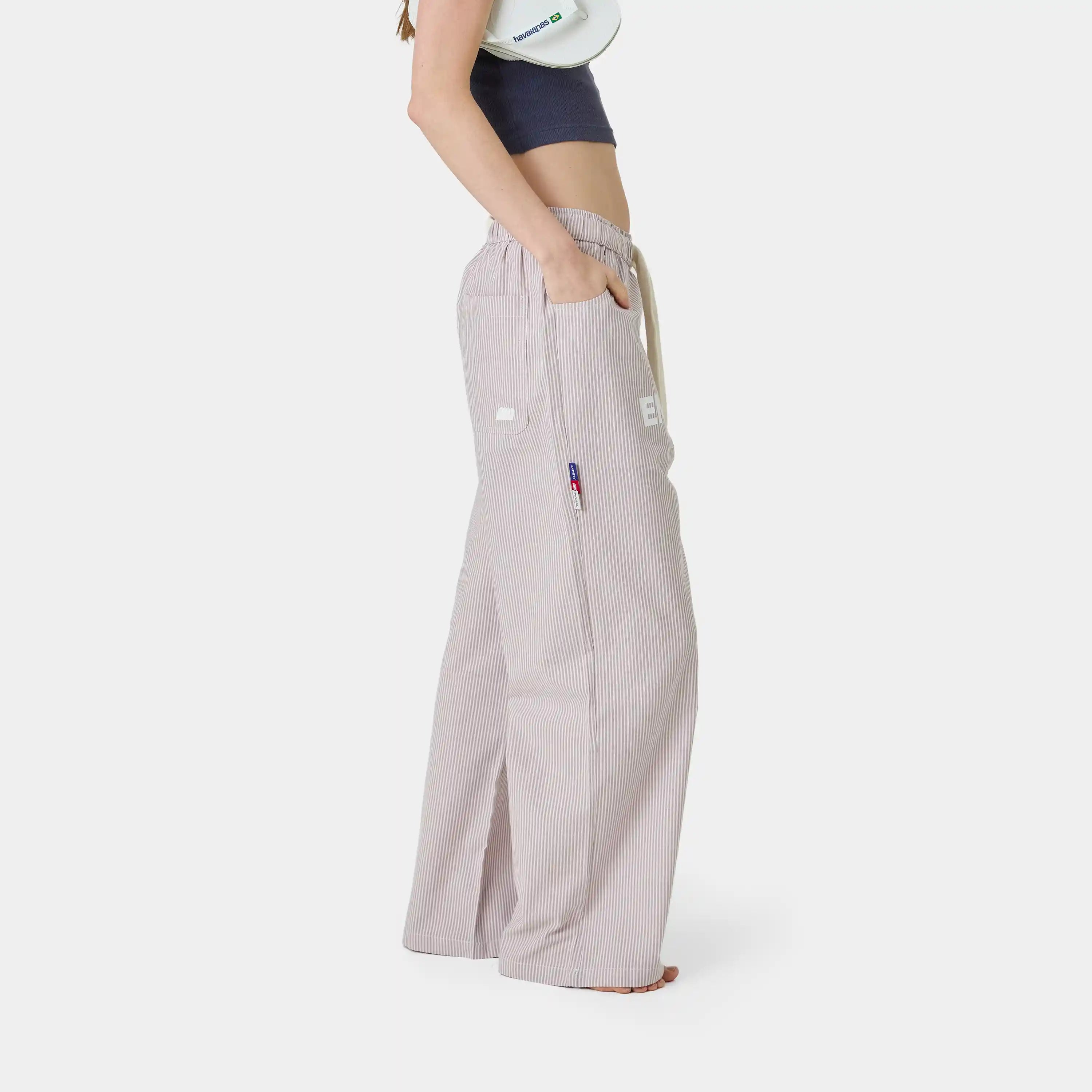 Jammies Je T'aime Lollipop Stripped CLP Pants Eme Studios