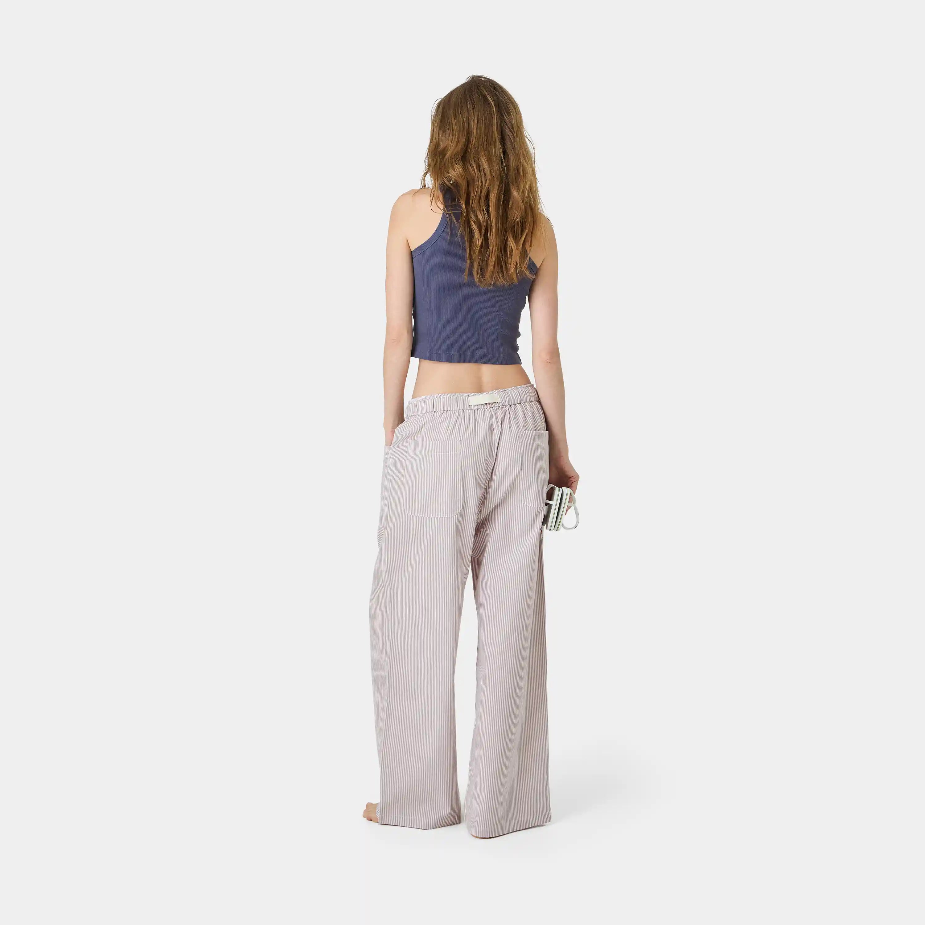 Jammies Je T'aime Lollipop Stripped CLP Pants Eme Studios