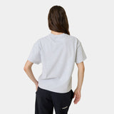 Airplane Mode Heather Grey Oversized Tee T-shirts Eme Studios