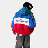 Dicey Cherry Jacket Outerwear Eme Studios