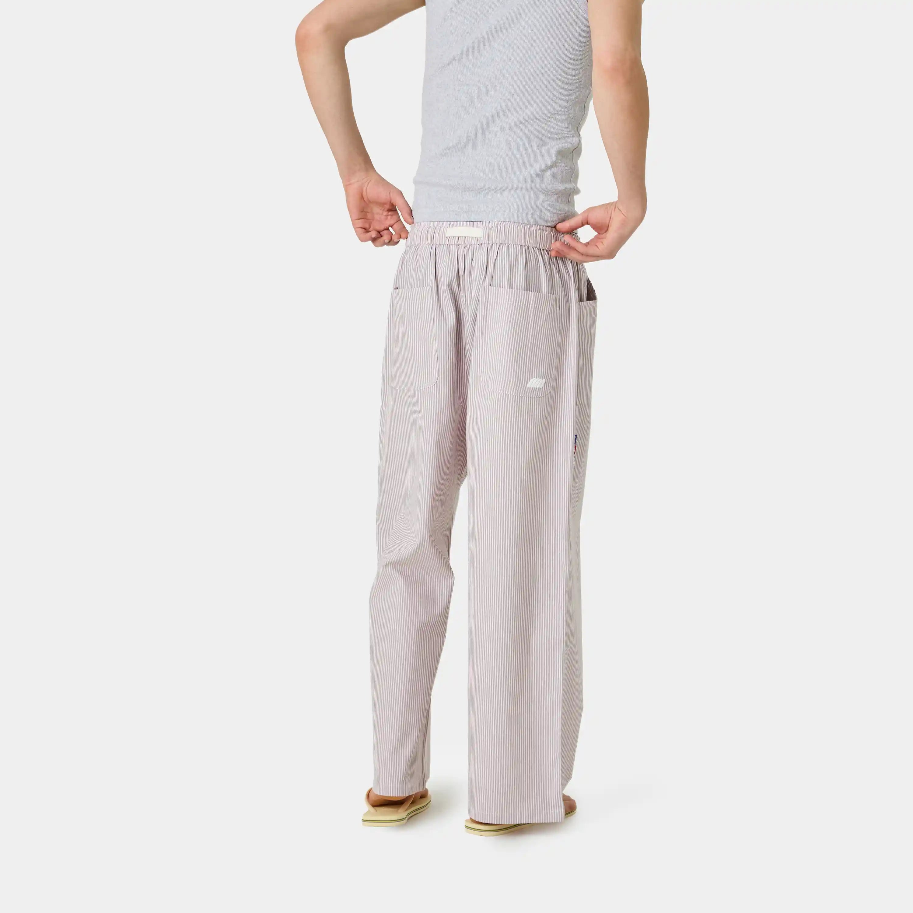 Jammies Je T'aime Lollipop Stripped CLP Pants Eme Studios