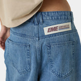 Andy Scratch Denim Jorts Shorts eme