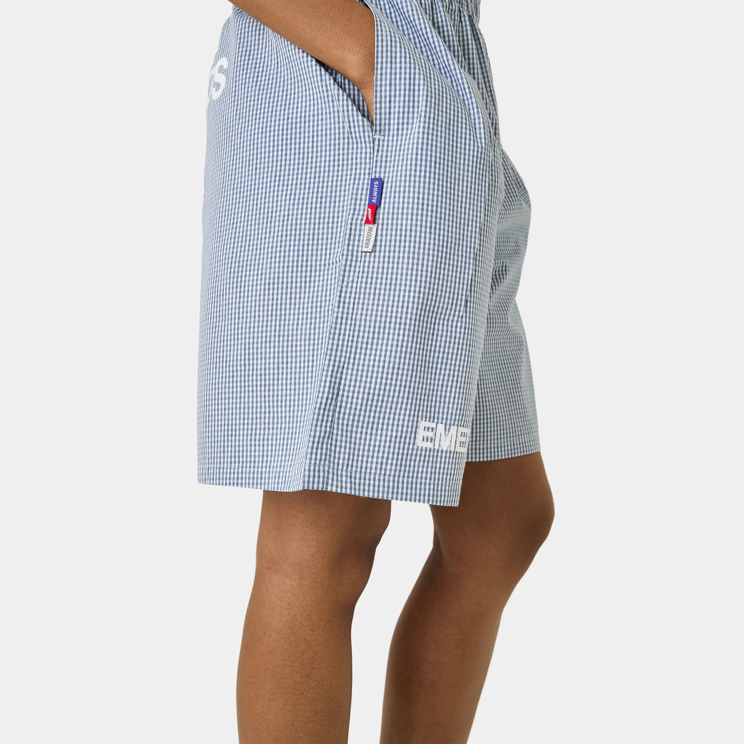 Jammies LS Rodas Vichy Shorts eme