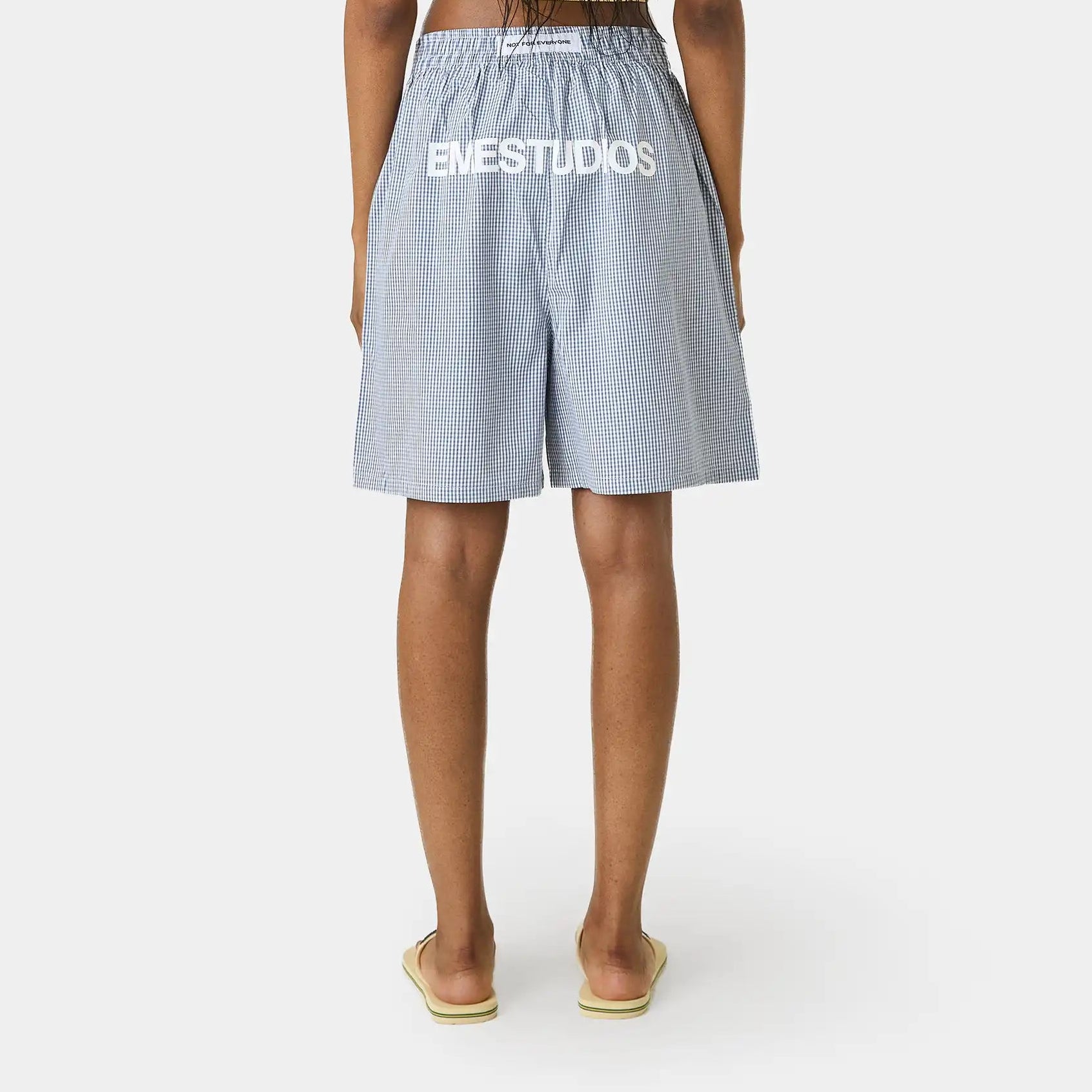 Jammies LS Rodas Vichy Shorts eme
