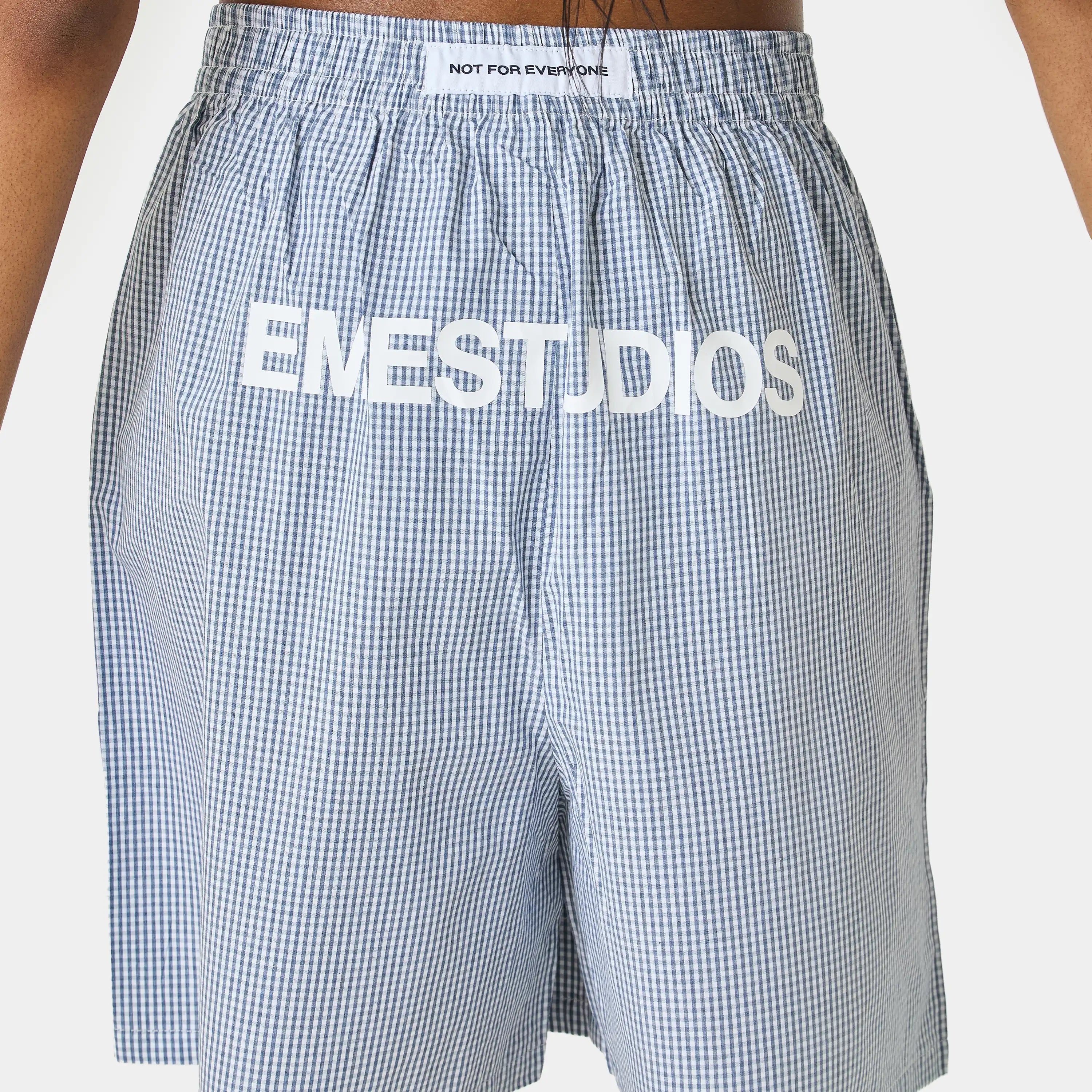 Jammies LS Rodas Vichy Shorts eme