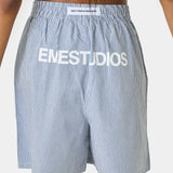 Jammies LS Rodas Vichy Shorts eme