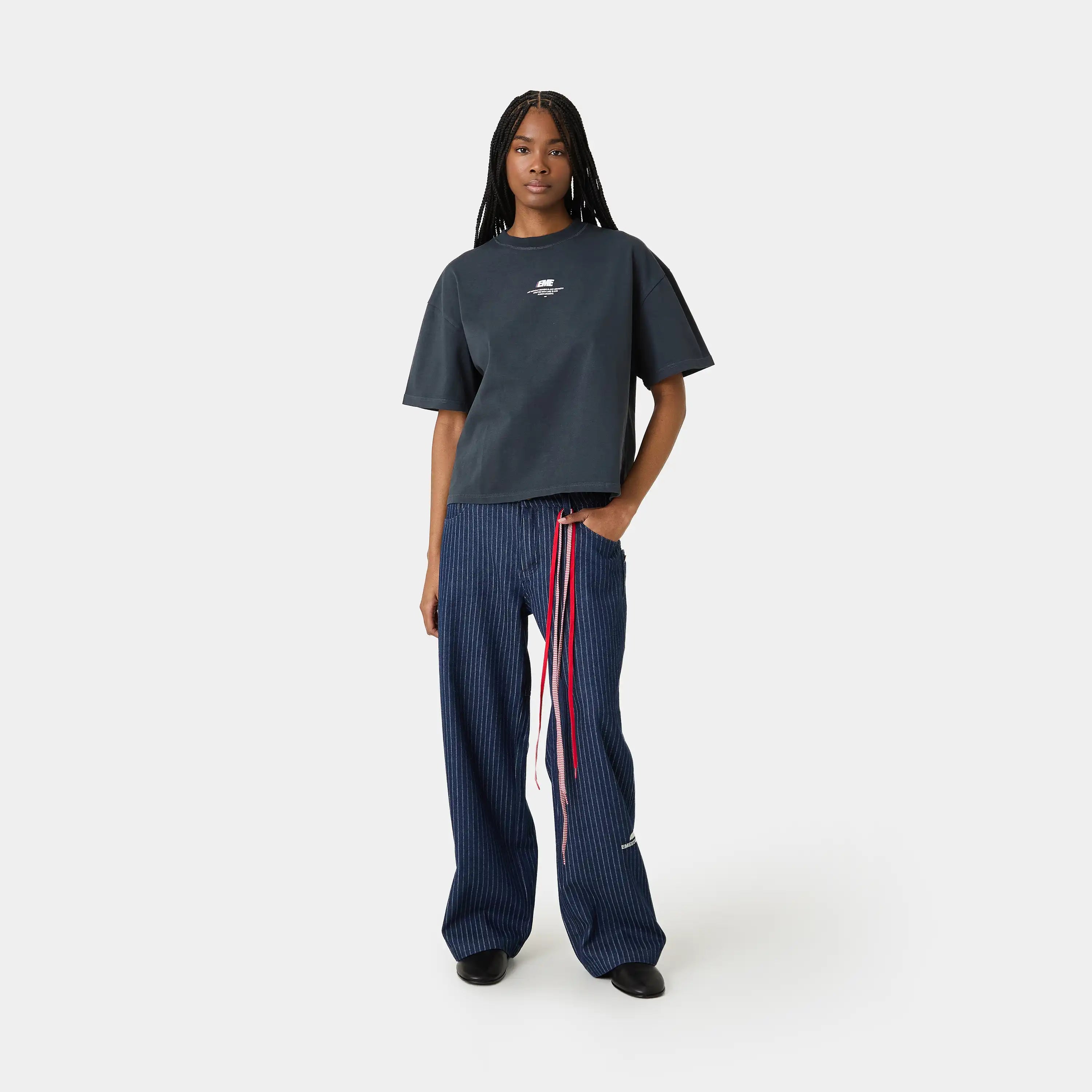 Spark Shadow Oversized Tee T-shirts eme