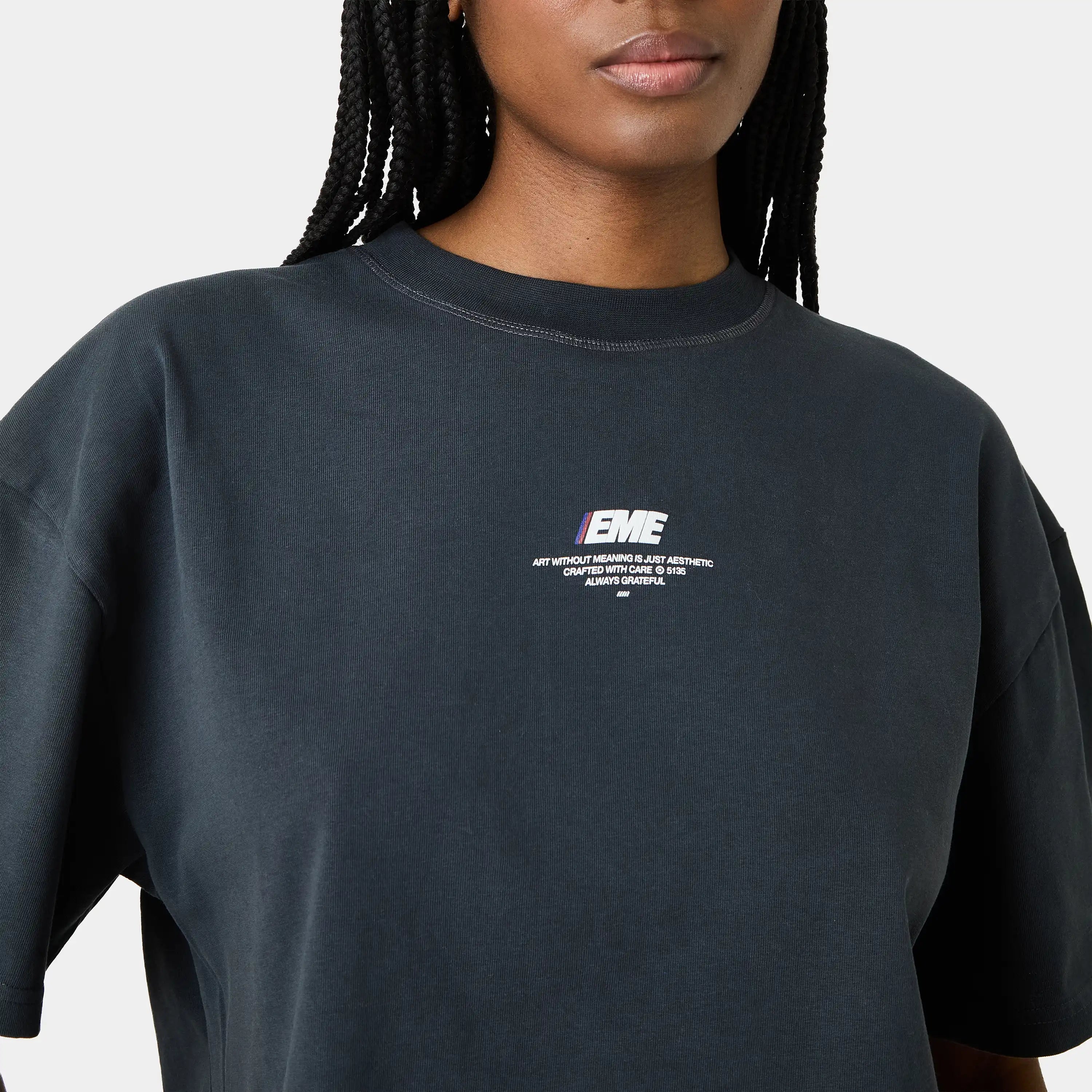 Spark Shadow Oversized Tee T-shirts eme
