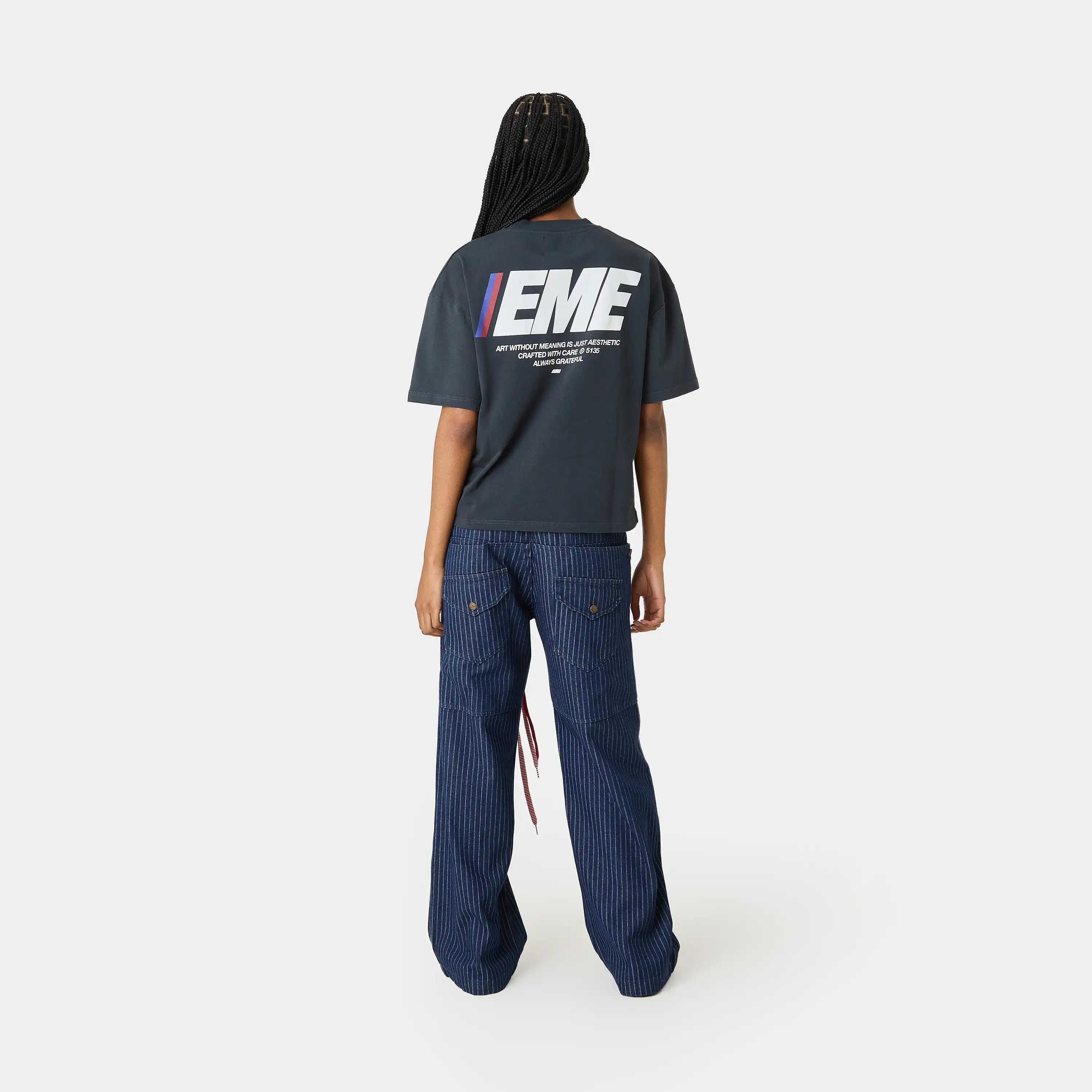 Spark Shadow Oversized Tee T-shirts eme