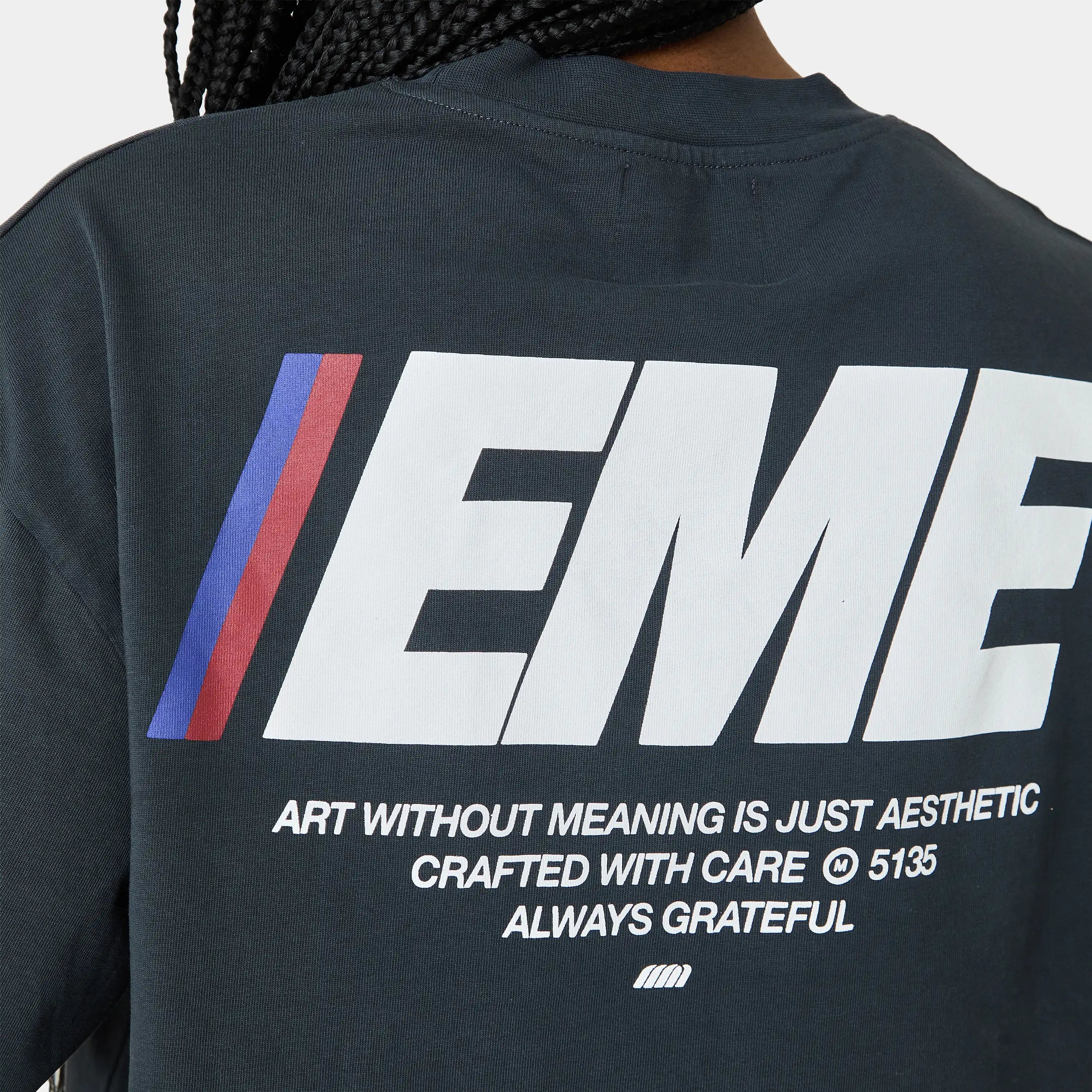 Spark Shadow Oversized Tee T-shirts eme